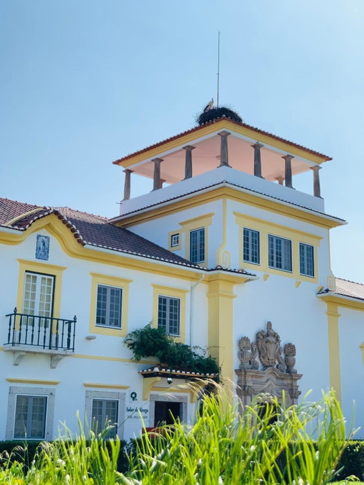 Change The World - Solar de Alvega, Alvega, Portugal