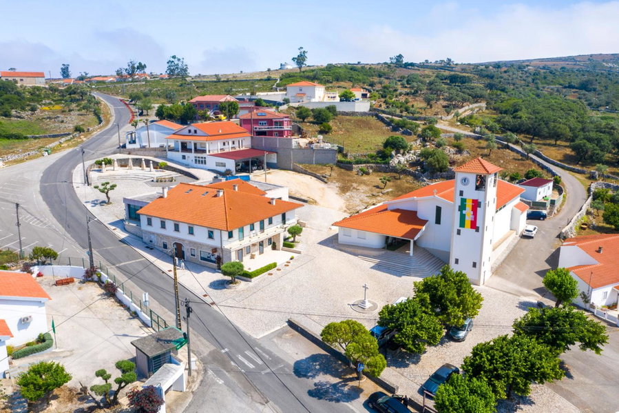 Rito Hall da Serra, Leiria, Portugal