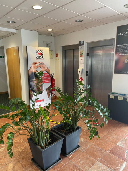 Hotel ibis Leiria Fatima, Leiria, Portugal