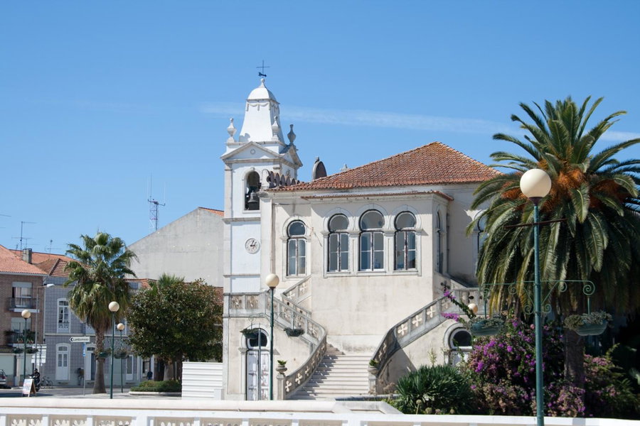 Hotel Santiago Vagos, Aveiro, Portugal