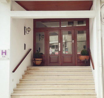 Hotel Santiago Vagos, Aveiro, Portugal