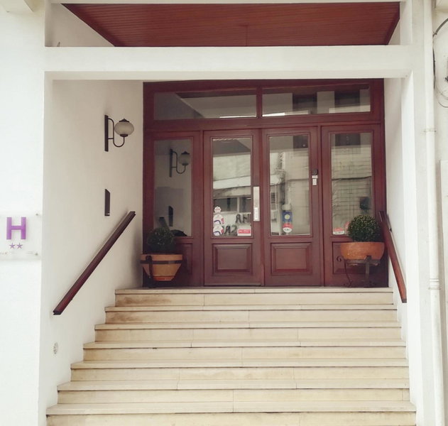 Hotel Santiago Vagos, Aveiro, Portugal