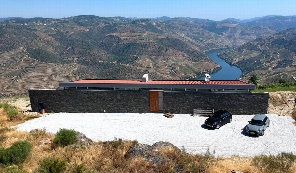 Stay at the Winemaker, Portugal