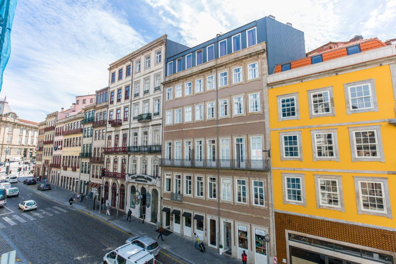 Downtown Porto Mouzinho Studio Apts, Porto, Portugal
