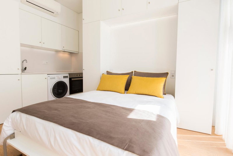 Downtown Porto Mouzinho Studio Apts, Porto, Portugal