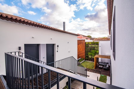 Villa Esmeralda, Ponta Delgada, Португалия