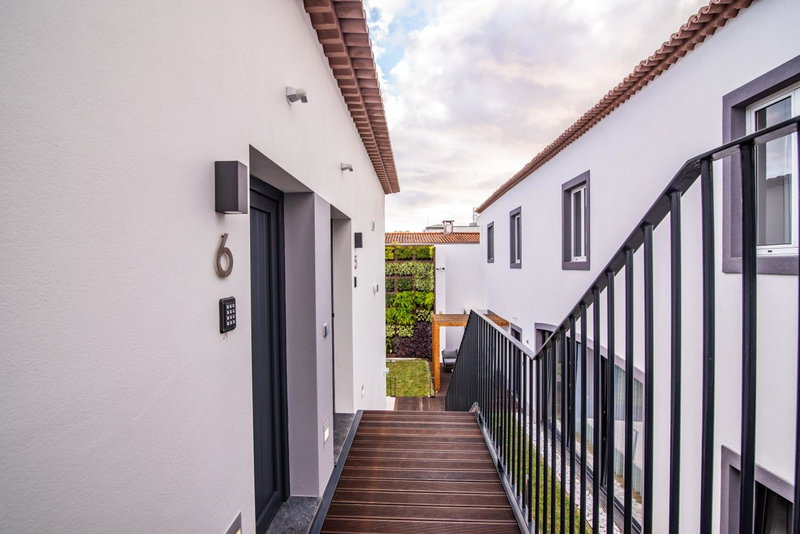 Villa Esmeralda, Ponta Delgada, Португалия
