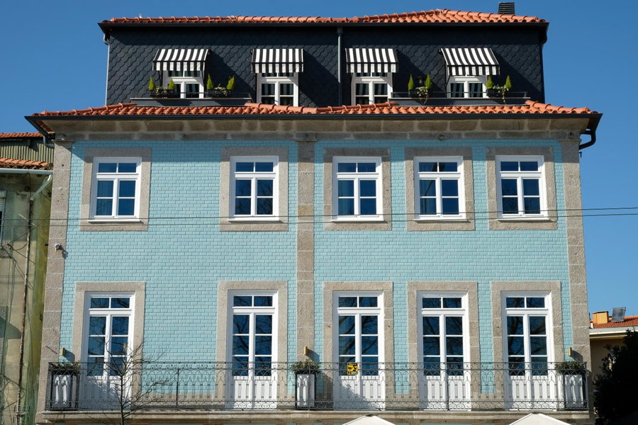 Vila na Praia Foz Luxury Apartments, Porto, Portugal