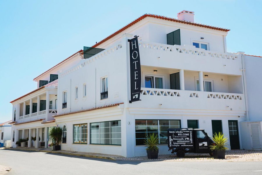 Hotel Alcatruz, Aljezur, Portugal