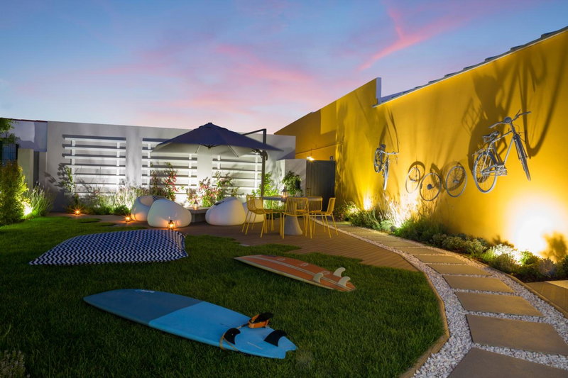 Hotel Alcatruz, Aljezur, Portugal