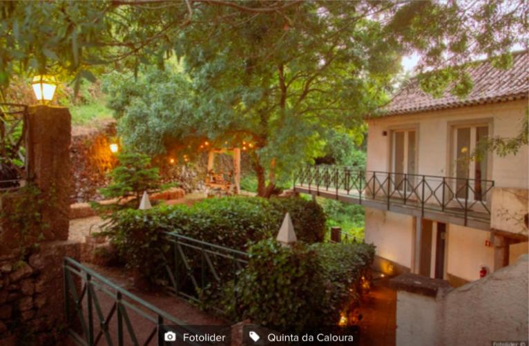 Hôtel · Sintra Center Guest House Escape to Nature, Sintra