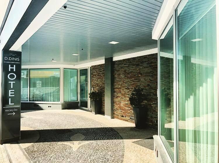 Hotel D. Dinis, Leiria, Португалия