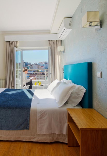 Hotel D. Dinis, Leiria, Португалия