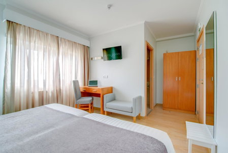 Hotel D. Dinis, Leiria, Португалия