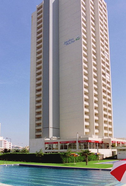 Apartamentos Jardins da Rocha, Portimão, Португалия