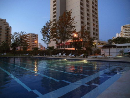 Apartamentos Jardins da Rocha, Portimão, Португалия