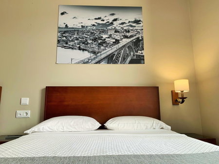 Hotel Puma, Maia, Portugal