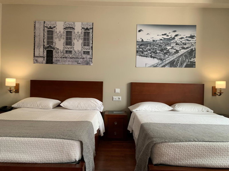 Hotel Puma, Maia, Portugal
