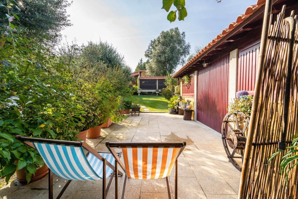 Отель · Casas Casal Do Carvalhal - Agroturismo, Amares