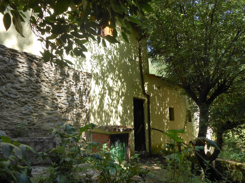 Watermill Moinho Garcia, Pinheiro da Bemposta, Portugal