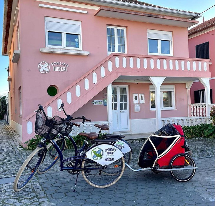 Granny´s Guesthouse, Ilhavo, Portugal