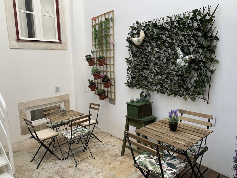 Pharmacia Guest House, Coimbra, Portugal