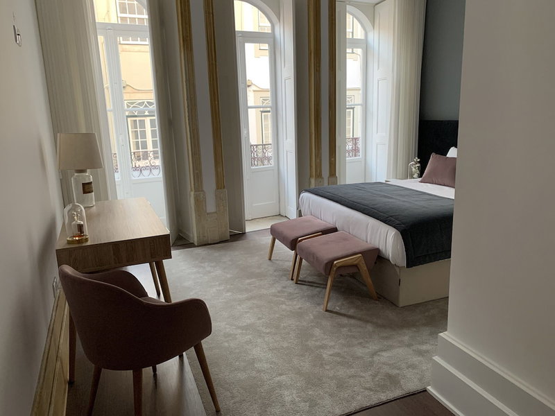 Pharmacia Guest House, Coimbra, Portugal