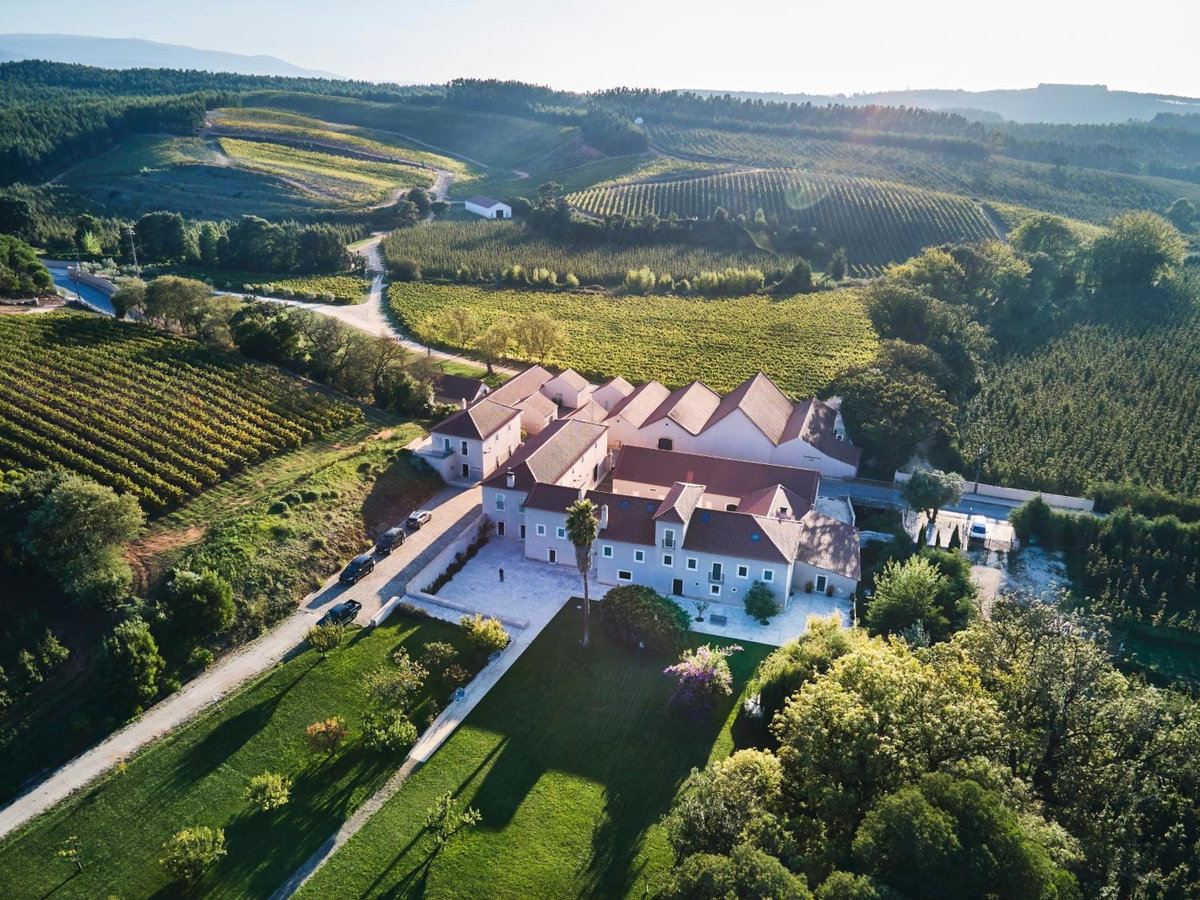 Quinta do Porto Nogueira, Portugal