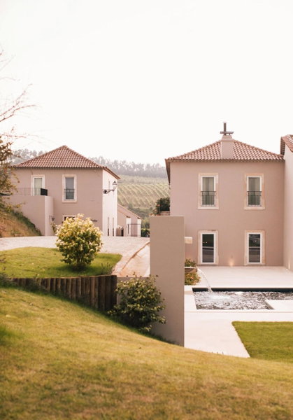 Quinta do Porto Nogueira, Alguber, Portugal