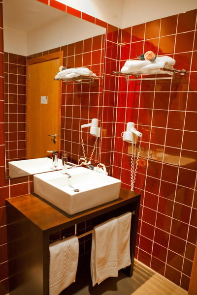 Hotel Vila Luena, Vila Verde, Португалия