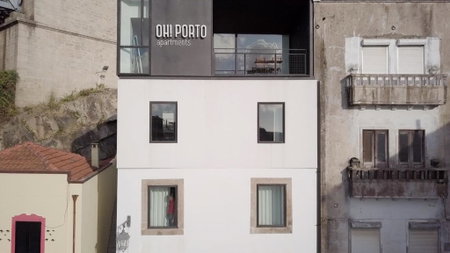 Oh! Porto Apartments, Vila Nova de Gaia, Portugal