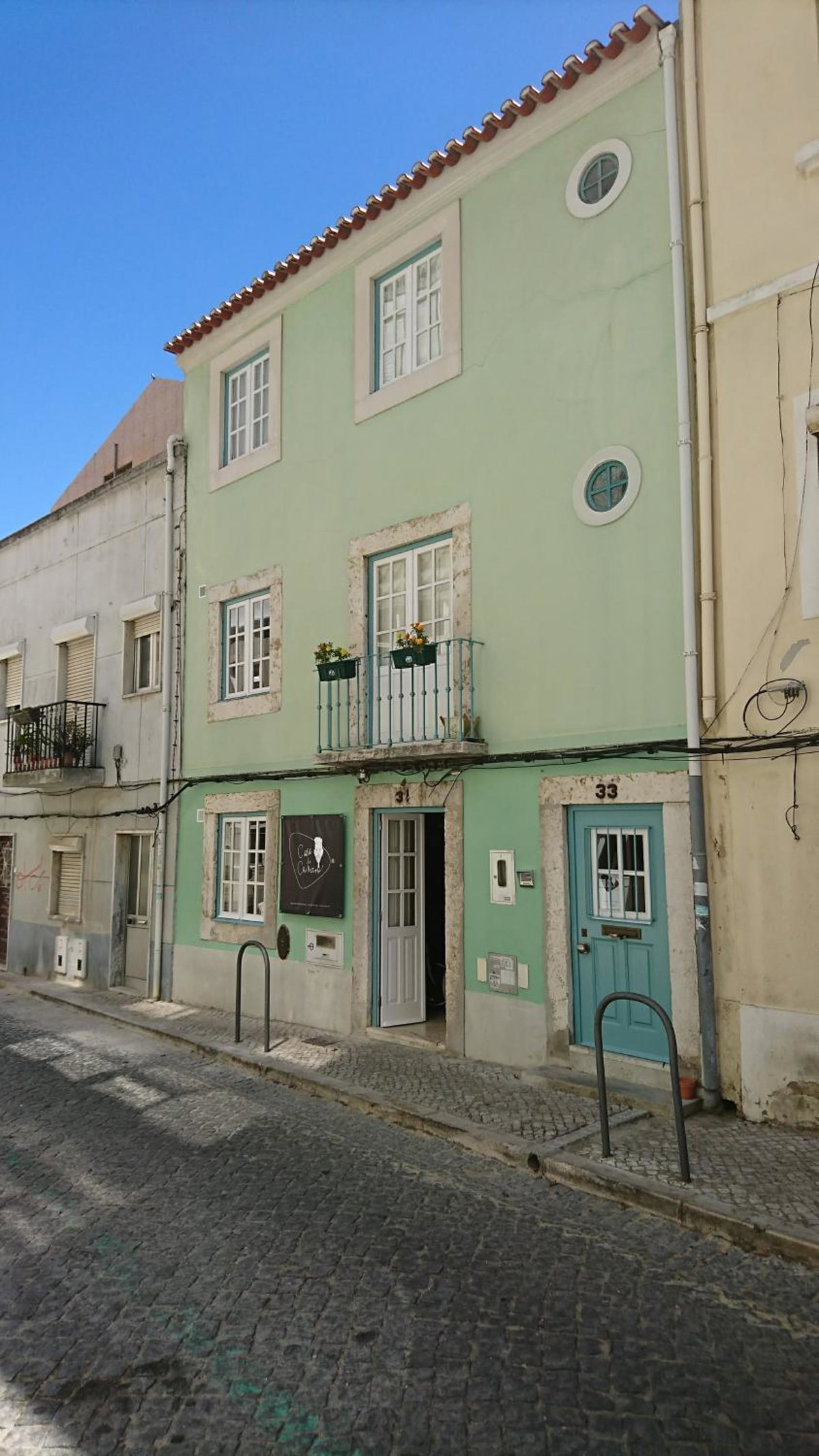 Hotel · Casa do Criativo ® Bed&Breakfast, Almada