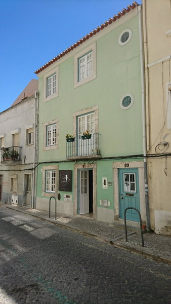 Casa do Criativo ® Bed&Breakfast, Almada, Portugal