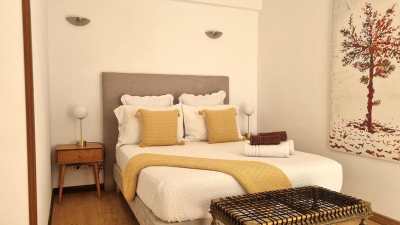 Casa do Criativo ® Bed&Breakfast, Almada, Portugal