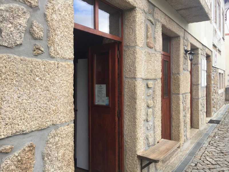 Casas do Terreiro, Seia, Portugal