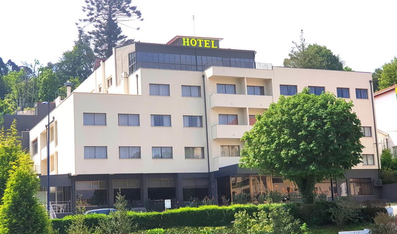 Hotel Eden, Luso, Португалия