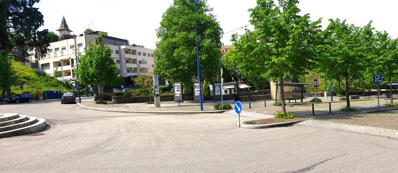 Hotel Eden, Luso, Португалия