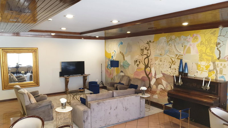 Hotel Eden, Luso, Португалия