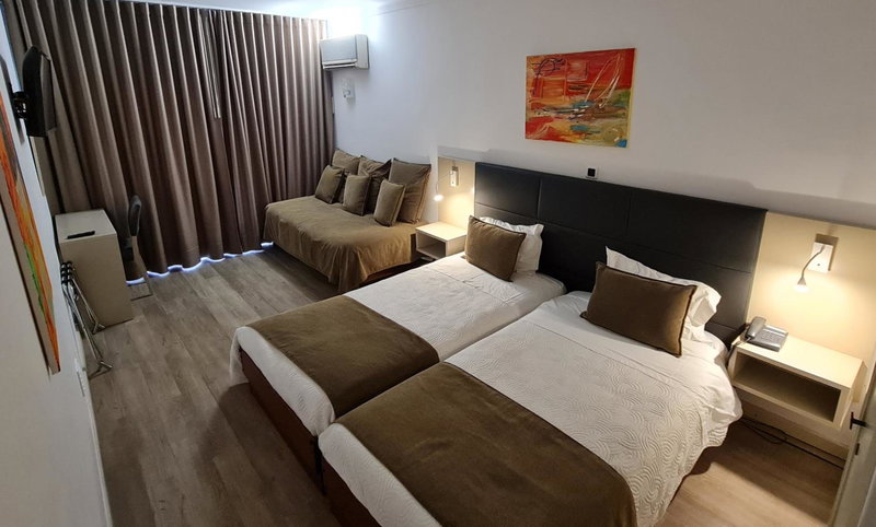Hotel Eden, Luso, Португалия
