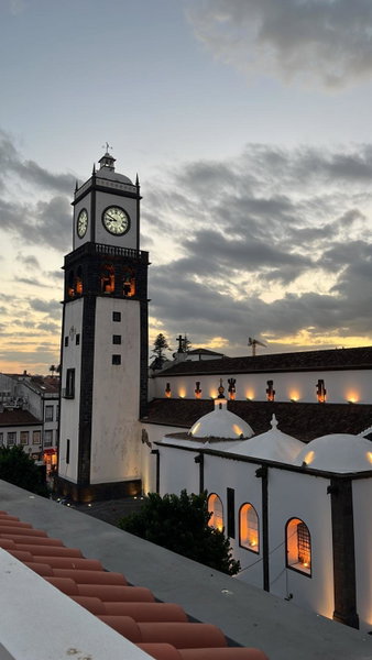 Matriz 55, Ponta Delgada, Portugal