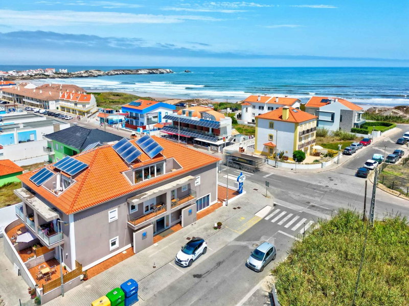 Hotel Baleal Spot, Baleal, Portugal