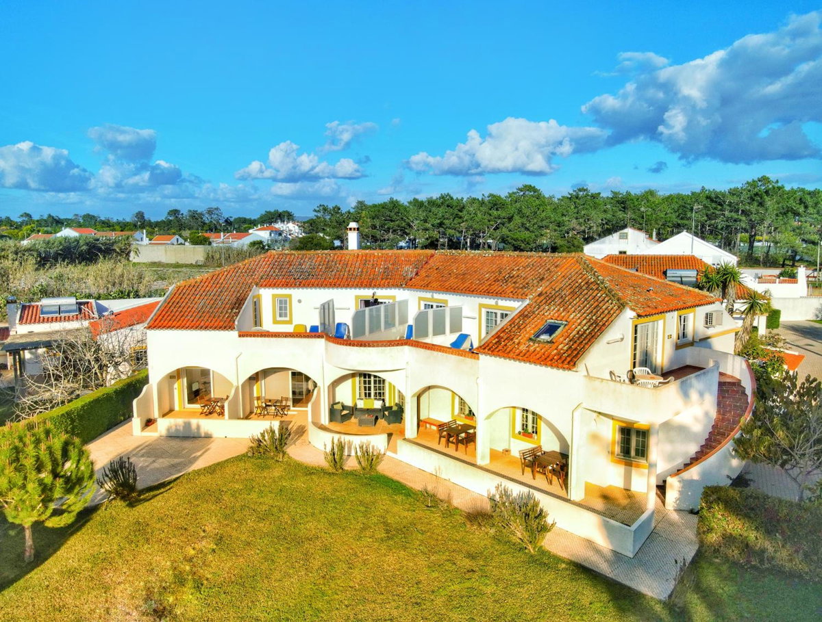 Hotel · Quinta Do Moinho De Vento - Duna Parque Group, Vila Nova De Milfontes
