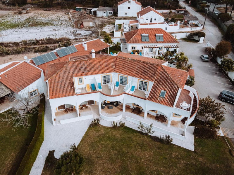 Quinta Do Moinho De Vento - Duna Parque Group, Vila Nova de Milfontes, Portugal