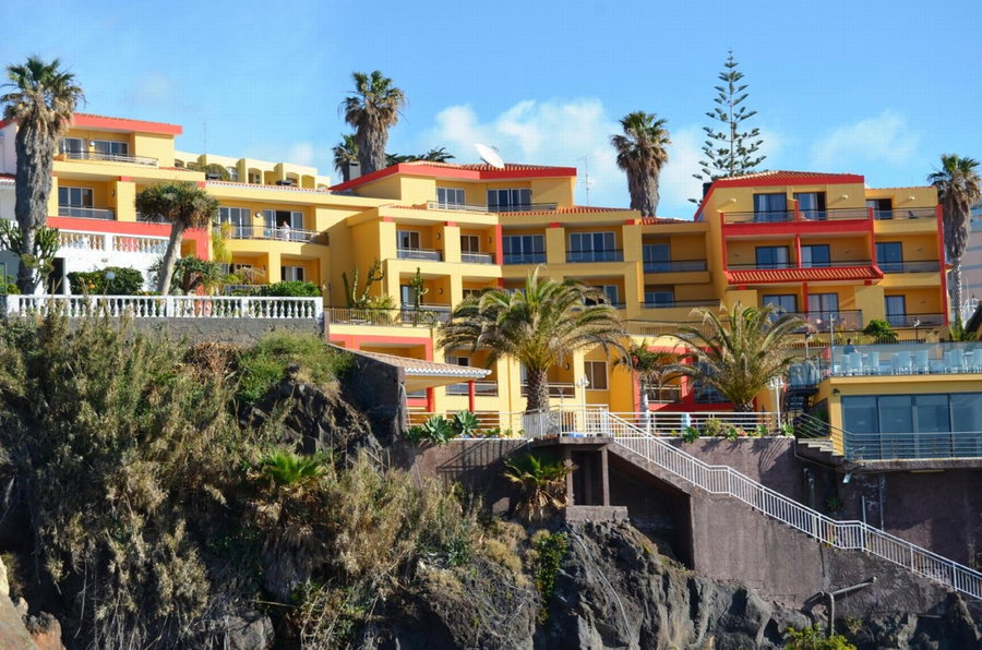 Hotel Cais da Oliveira, Caniço, Portugal