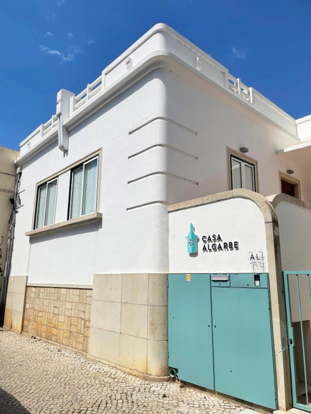 Casa Algarbe, Faro, Portugal