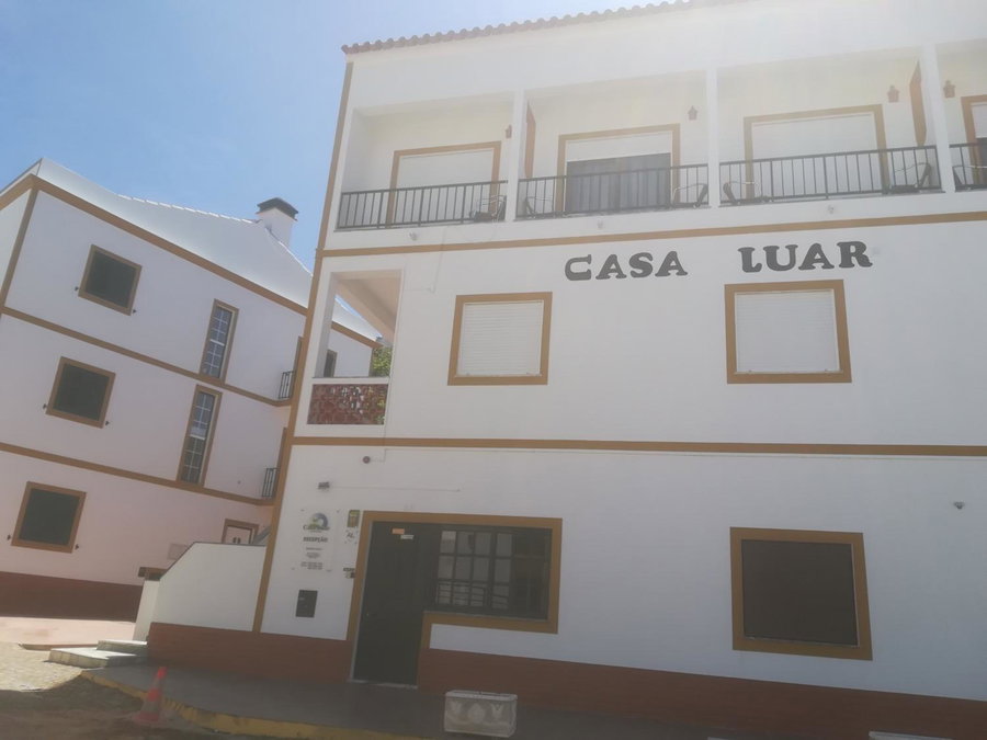 Casa Luar, Odeceixe, Portugal