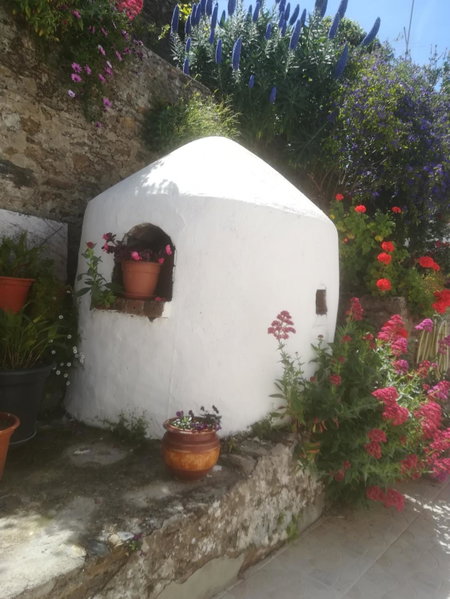 Casa Luar, Odeceixe, Portugal