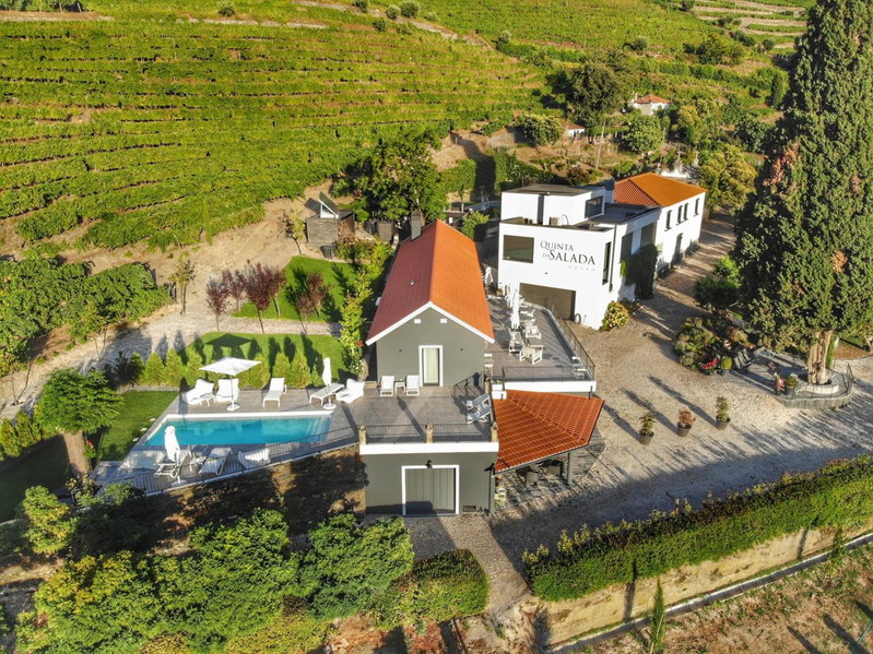 Quinta da Salada - Turismo Rural, Lamego, Portugal