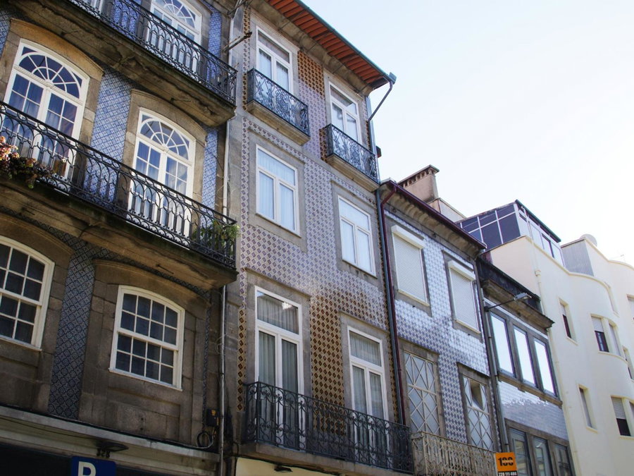Oporto View Apartments, Porto, Португалия