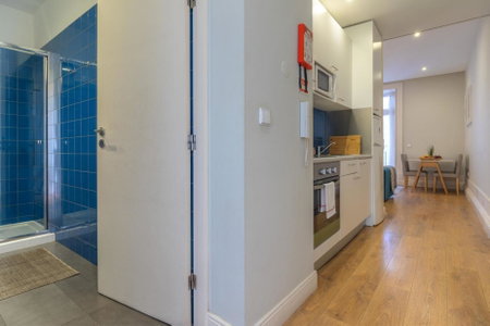 Oporto View Apartments, Porto, Португалия